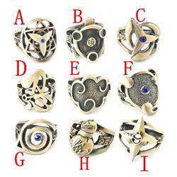 naruto anime ring