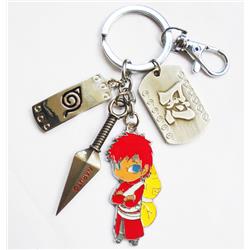 naruto anime keychain