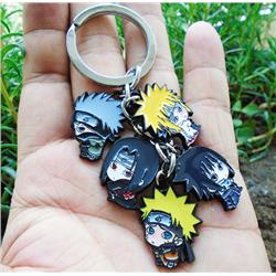 naruto anime keychain