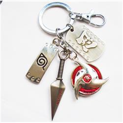 naruto anime keychain
