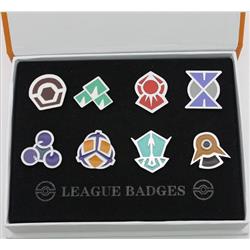 pokemon anime pin set