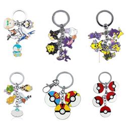 pokemon anime keychain price for 1 pcs