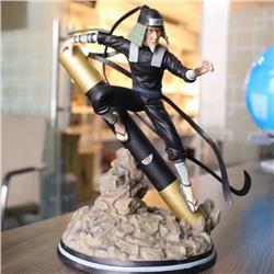 Naruto Sarutobi Sasuke Boxed Figure Decoration Model 27CM 1KG 25X21X35CM