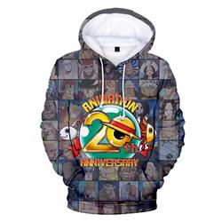 one piece anime 3d printed hoodie 2xs to 4xl