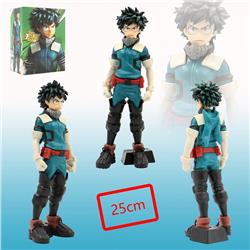 my hero academia anime figure