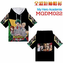 my hero academia anime tshirt M to 4xl