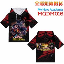 my hero academia anime tshirt M to 4xl
