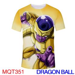 dragon ball anime tshirt 2xs to 5xl