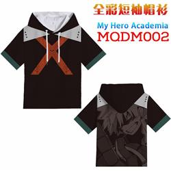 my hero academia anime tshirt M to 4xl