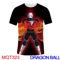 dragon ball anime tshirt 2xs to 5xl