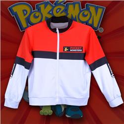pokemon anime 3d printed hoodie M TO 3xl