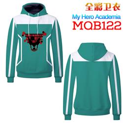 my hero academia anime 3d printed hoodie 2xs to 4xl