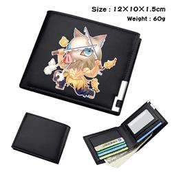 demon slayer anime wallet