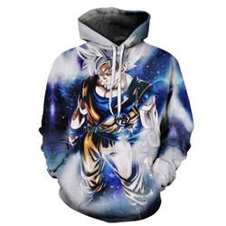 dragon ball anime 3d printed hoodie 2xs to 4xl