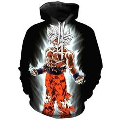 dragon ball anime 3d printed hoodie 2xs to 4xl