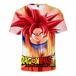 dragon ball anime 3d printed tshirt 2xs to 4xl