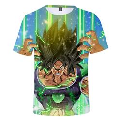 dragon ball anime 3d printed tshirt 2xs to 4xl