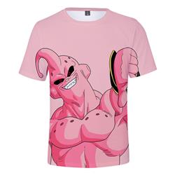 dragon ball anime 3d printed tshirt 2xs to 4xl