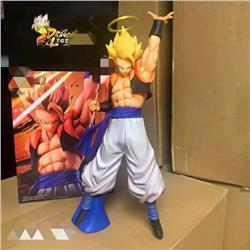 Dragon Ball Gogeta Boxed Figure Decoration Model 23CM a box of 50