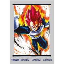 dragon ball anime wallscroll 60*90cm