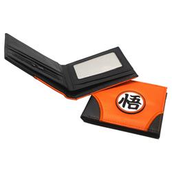 dragon ball anime wallet