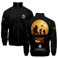 dragon ball anime 3d printed hoodie 2xs to 4xl