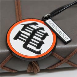 dragon ball anime necklace
