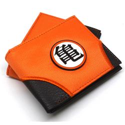 dragon ball anime wallet