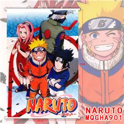 naruto anime wallscroll 60*90cm