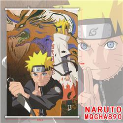 naruto anime wallscroll 60*90cm
