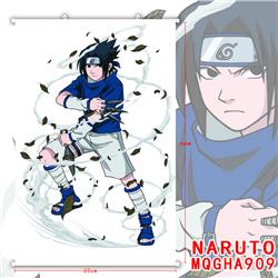 naruto anime wallscroll 60*90cm