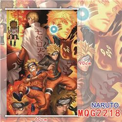 naruto anime wallscroll 60*90cm