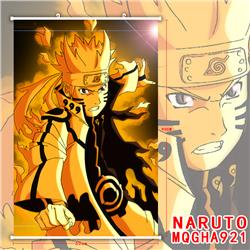 naruto anime wallscroll 60*90cm
