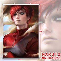 naruto anime wallscroll 60*90cm