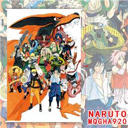 naruto anime wallscroll 60*90cm