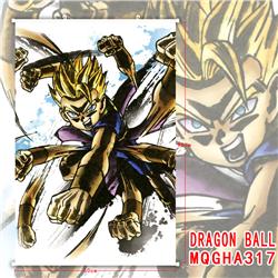 dragon ball anime wallscroll 60*90cm