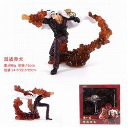 One Piece Boxed Figure Decoration Model 0.89KG Color box size:24.5X22.5X23CM a box of 16
