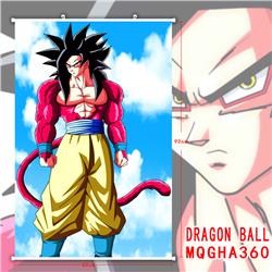 dragon ball anime wallscroll 60*90cm
