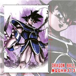 dragon ball anime wallscroll 60*90cm