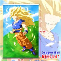 dragon ball anime wallscroll 60*90cm