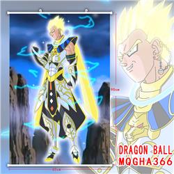 dragon ball anime wallscroll 60*90cm