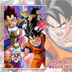dragon ball anime wallscroll 60*90cm
