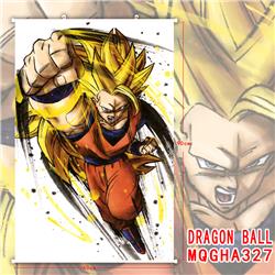 dragon ball anime wallscroll 60*90cm