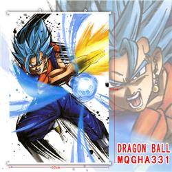 dragon ball anime wallscroll 60*90cm