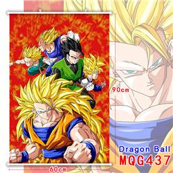 dragon ball anime wallscroll 60*90cm