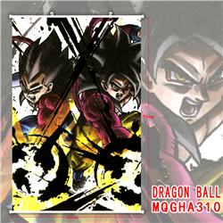 dragon ball anime wallscroll 60*90cm