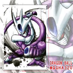 dragon ball anime wallscroll 60*90cm