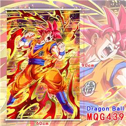 dragon ball anime wallscroll 60*90cm