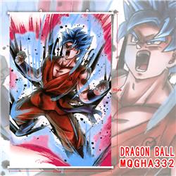 dragon ball anime wallscroll 60*90cm