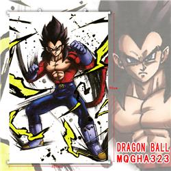 dragon ball anime wallscroll 60*90cm